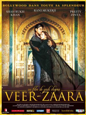 Veer Zaara 1 2 3 720p in dual audio hindi