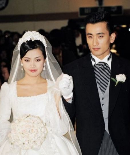In-Pyo Cha and Ae-ra Shin - Marriage