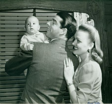 Joe DiMaggio and Dorothy Arnold