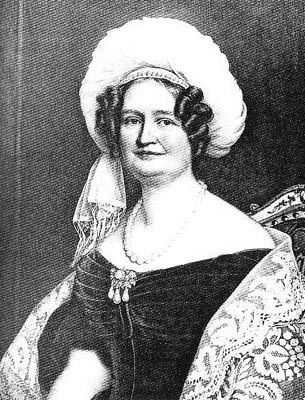 Princess Maria Augusta of Saxony