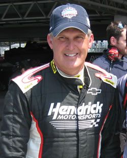 David Green (NASCAR driver)
