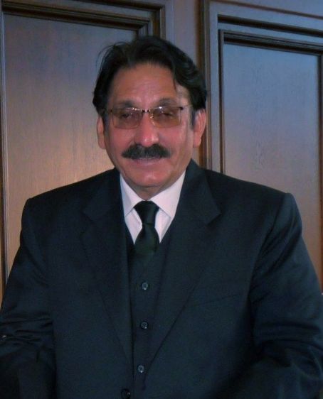 Iftikhar Muhammad Chaudhry