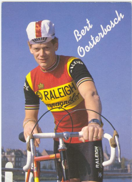 Bert Oosterbosch