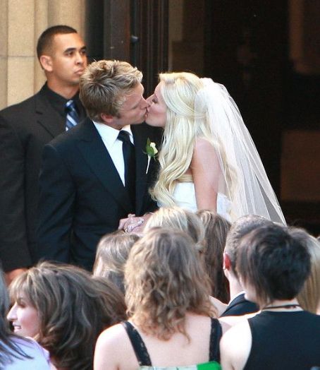 Heidi Montag And Spencer Pratt Wedding April 25 2009 Famousfix