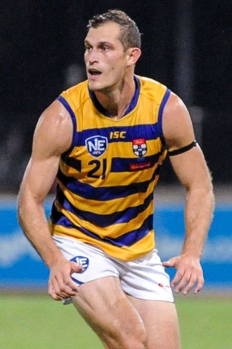 Lewis Stevenson (Australian footballer)