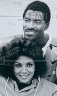 Carl Lumbly and Vonetta McGee