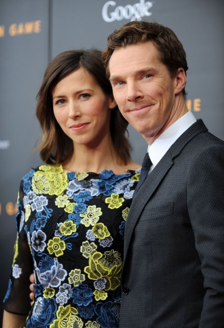 Benedict Cumberbatch and Sophie Hunter - Engagement