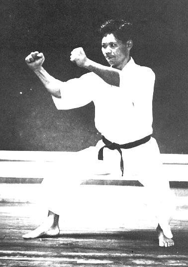 Gigō Funakoshi