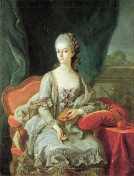Princess Wilhelmina of Hesse-Kassel