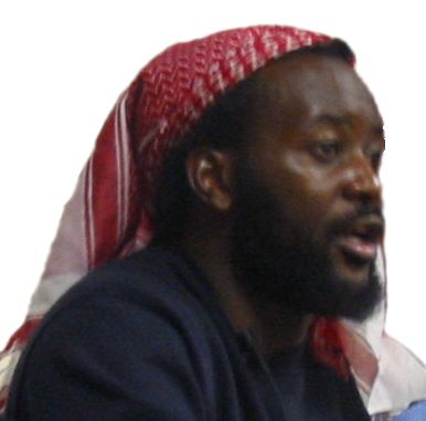 Martin Mubanga