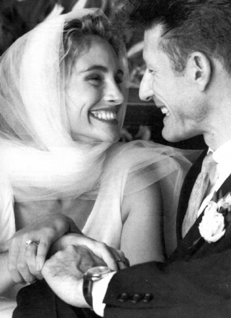 Julia Roberts and Lyle Lovett - Marriage