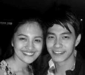 Jay Perillo and Julie Anne San Jose