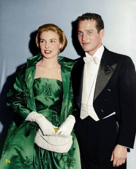Joanne Woodward and Paul Newman - Marriage