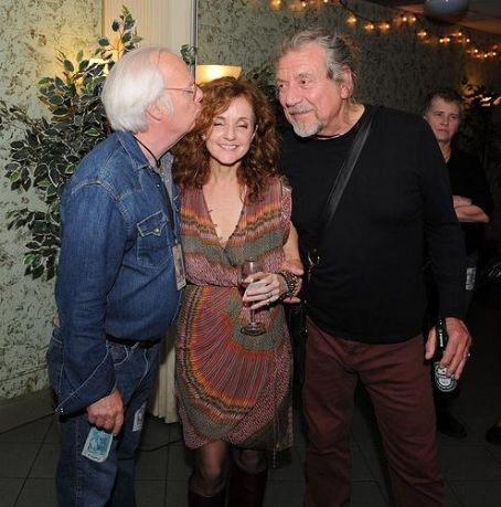 Robert Plant and Patty Griffin