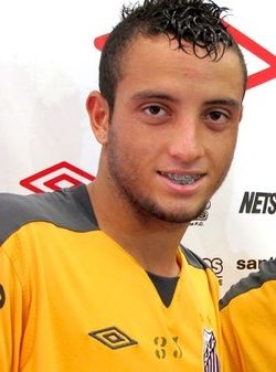 Felipe Anderson Pereira Gomes