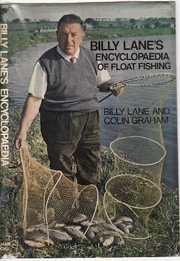Billy Lane (angler)