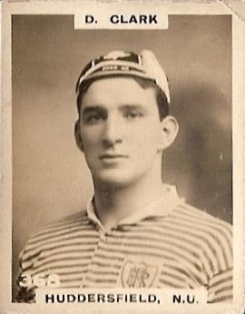 Douglas Clark (rugby league)
