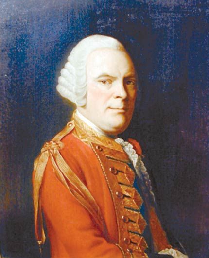 James Abercrombie (British Army general)