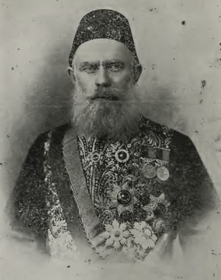 Ahmet Cevdet Pasha