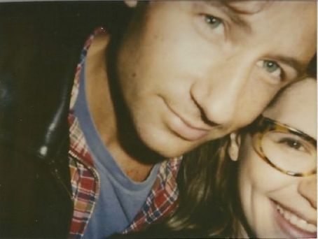 Lisa Loeb and David Duchovny