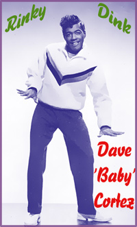 Dave Baby Cortez