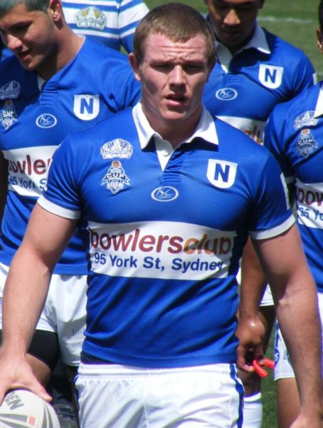 Martin Kennedy (rugby league)
