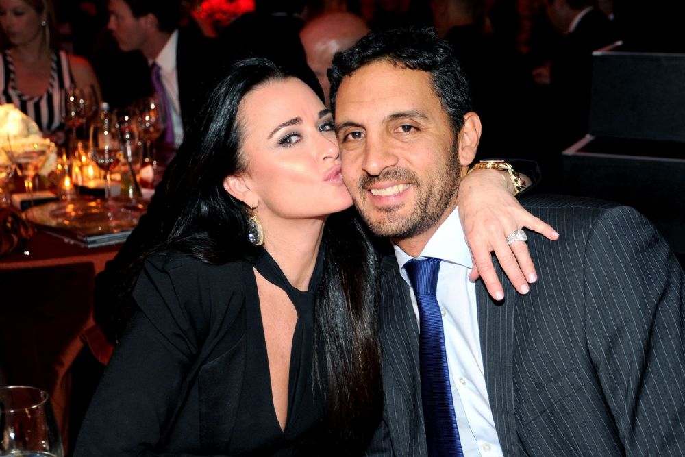 Kyle Richards And Mauricio Umansky - Dating, Gossip, News, Photos