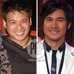 Piolo Pascual and Yul Servo