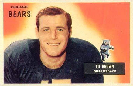 Ed Brown (quarterback)