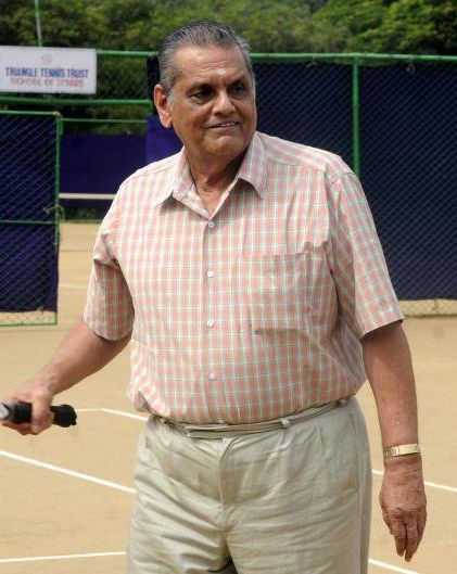 Ramanathan Krishnan