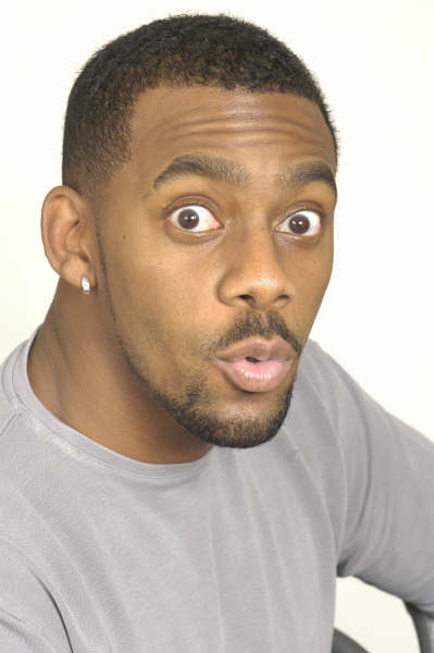 Richard Blackwood | FamousFix.com