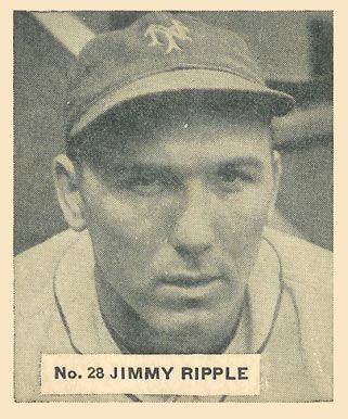 Jimmy Ripple