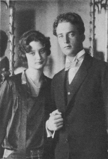 King Leopold III and Princess Astrid Sophie Louise Bernadotte of Sweden