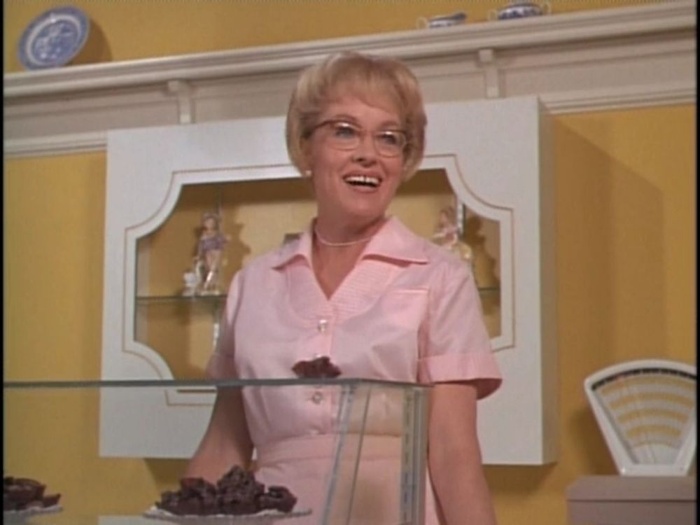 Virginia Gregg Photos, News and Videos, Trivia and Quotes - FamousFix