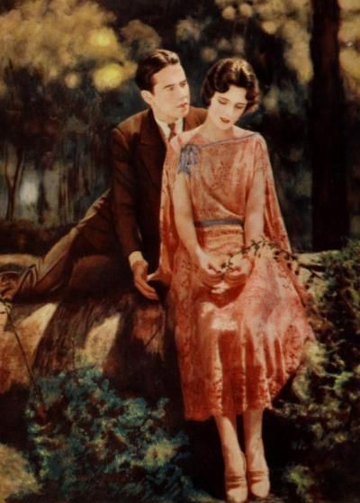 Ben Lyon and Mary Astor