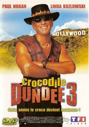 Crocodile Dundee In Los Angeles