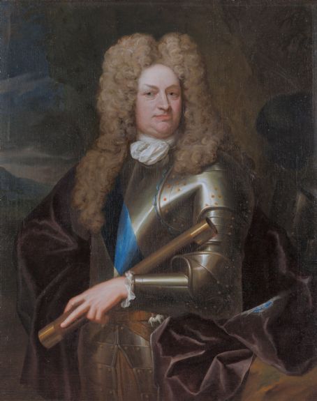 Godert de Ginkell, 1st Earl of Athlone