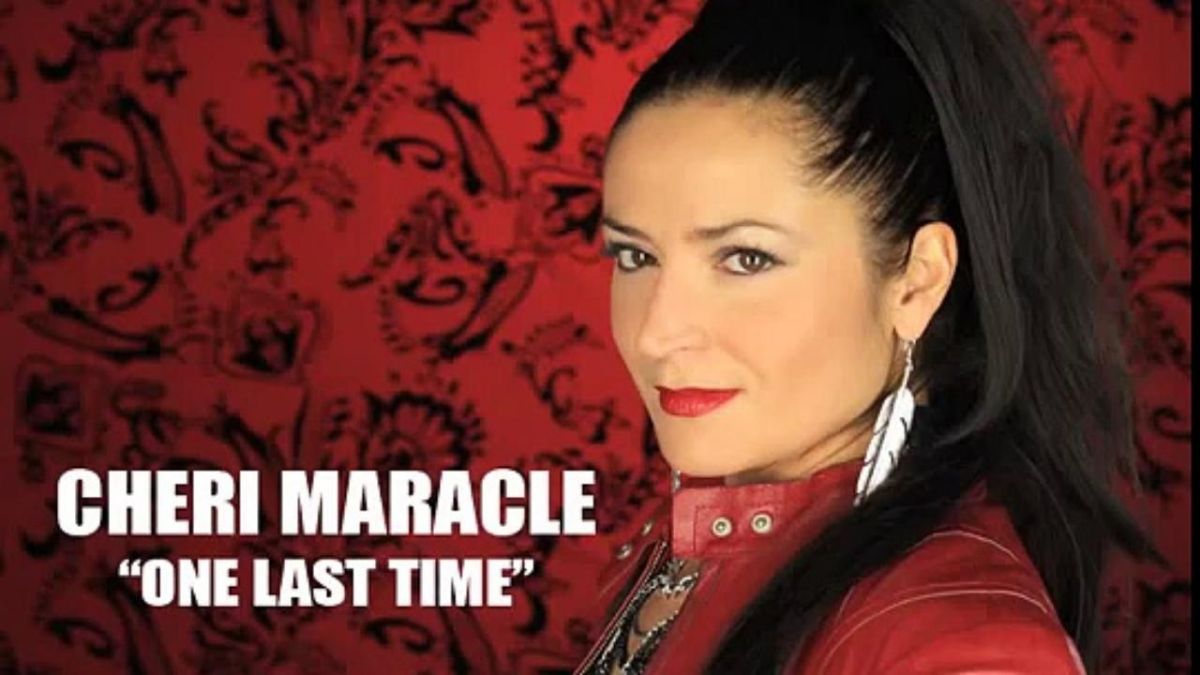 Cheri Maracle pictures picture Cheri Maracle