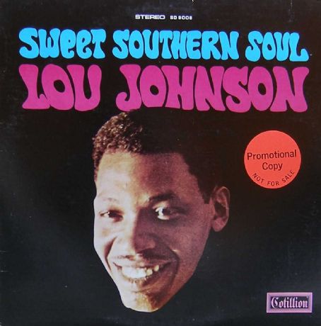 Lou Johnson (singer)