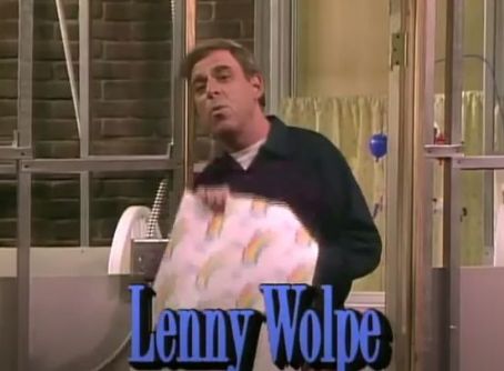 Lenny Wolpe