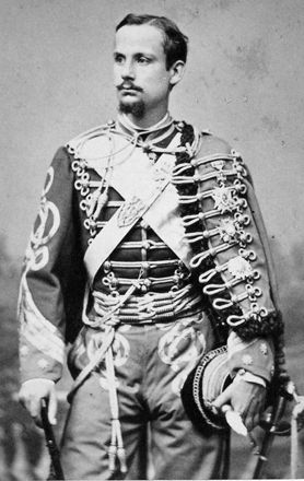 Prince Gaetan, Count of Girgenti