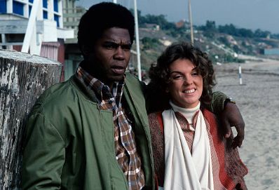 Tyne Daly and Georg Stanford Brown