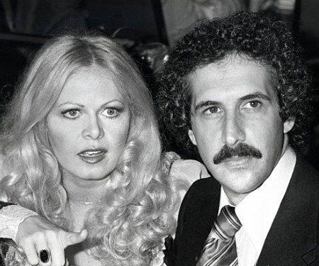 Sally Struthers and William Rader