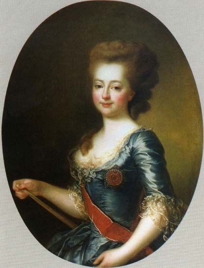 Maria Feodorovna
