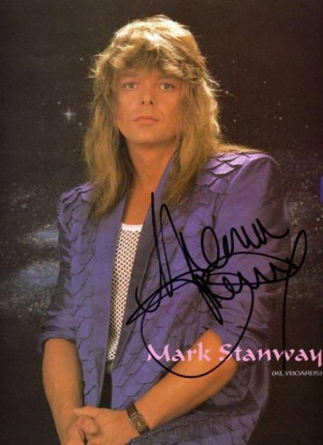 Mark Stanway
