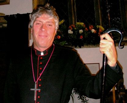 Tim Ellis (bishop)