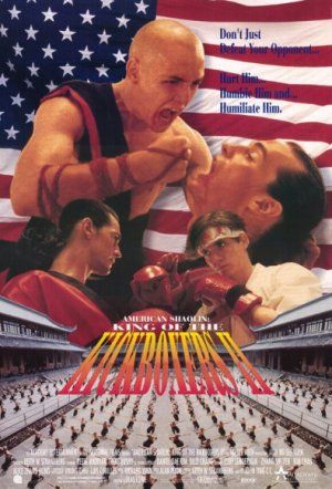 Kickboxer 2: The Road Back