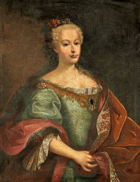 Infanta Francisca Josefa of Portugal