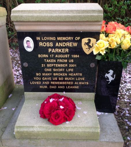 Murder of Ross Parker