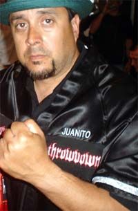 Juanito Ibarra